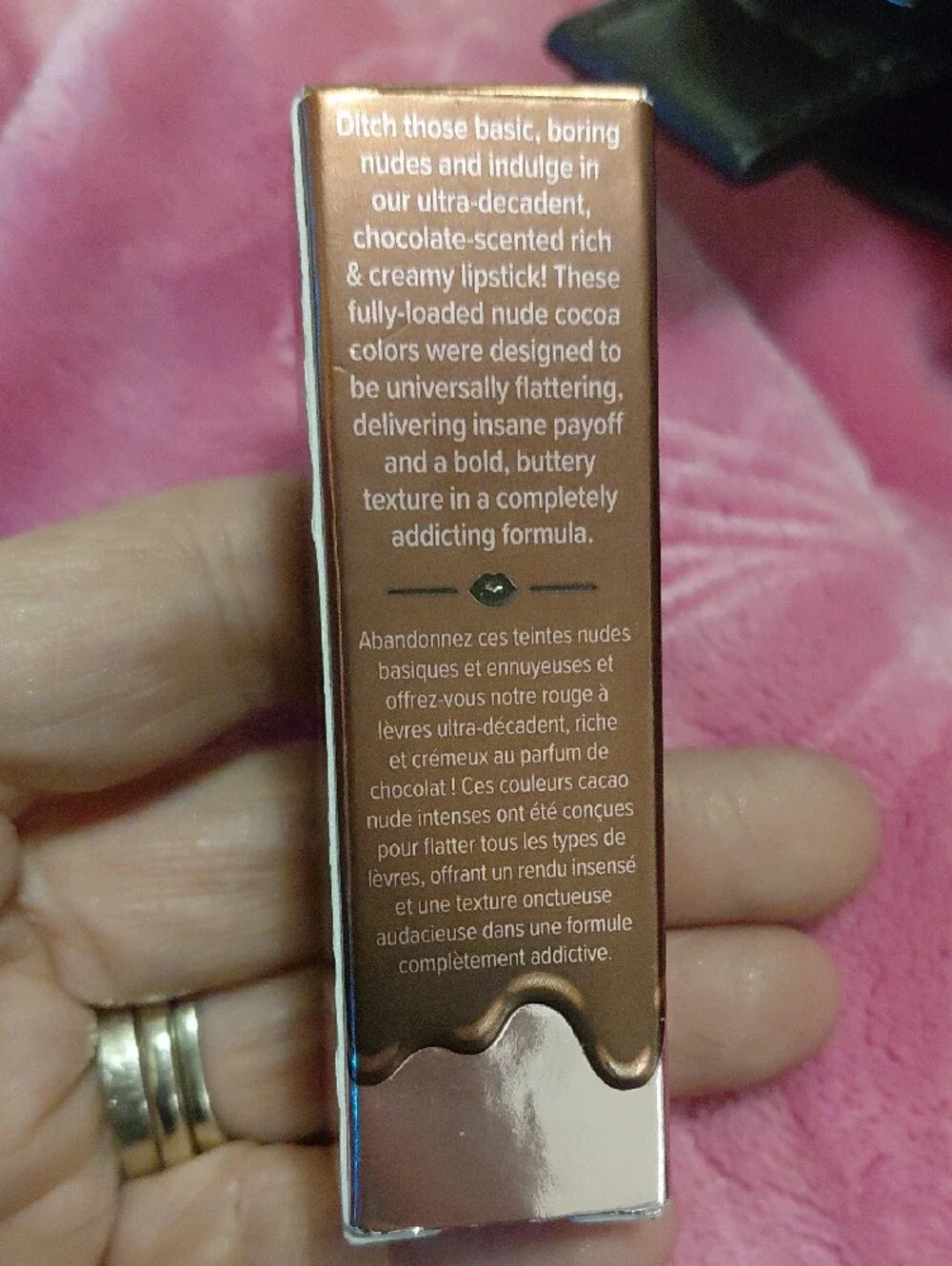 Too Faced Cocoa Bold